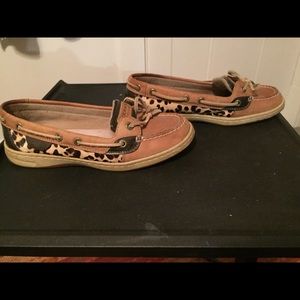 Sperry, ladies shoes